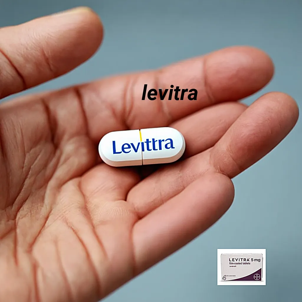 Levitra necessita di ricetta medica